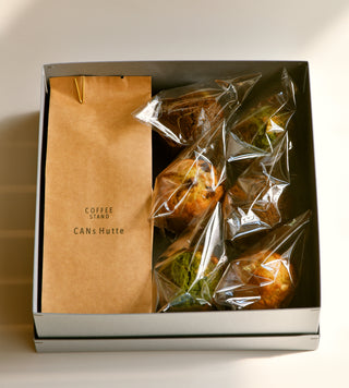 CANs Muffin カンズマフィン