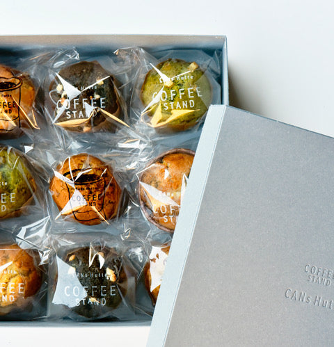CANs Muffin カンズマフィン – CANS Hutte